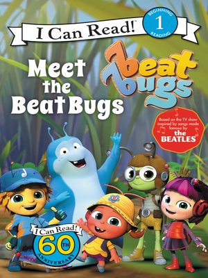 cover image of Beat Bugs